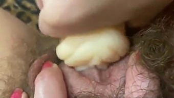 Intense Pov Experience Of Vaginal Penetration And Female Orgasm