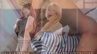 Brunette Beauty'S Heart-Stopping Performance In Pmv
