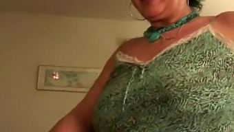 Older Women And Younger Men Engage In Hardcore Granny Porn
