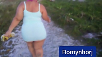 Η Αρχική Συνάντηση Του Romyhnorj Στο Sío Paulo, Ακολουθούμενη Από Μια Περιπέτεια Στην Παραλία Στο Cabo Frio Και Πισωκολλητά Με Το Strawberry Rj