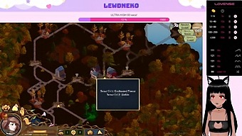Lewdneko, A Vr Streamer, A Tales Of Androgyny 1. Részében Mutatja Be A Nemek Közötti Egyenlőség Világát