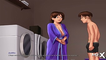 Sommerabenteuer - Strip Down, Um Schmutzigkeit Zu Enthüllen