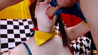 Magia Hentai De 60 Fps A Lui Pomni Te Va Lăsa Fără Suflare - Mollyredwolf