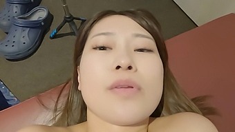 Petite Japanese Bridesmaids Indulge In A Steamy Pov Handjob Session