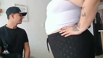Amazing Boss Gets A Deepthroat And A Fuck From His Employee